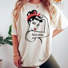 Rosie the Riveter Shirt, Women s Tshirt, American