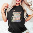 Christian Women Shirts,, Women Of The Bible Shirt