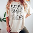 Disneyworld Shirt,, Vintage Mickey & Co 1928 Shirt