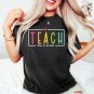 Back to School Shirt,, Teach Them To Be Kind Shirt