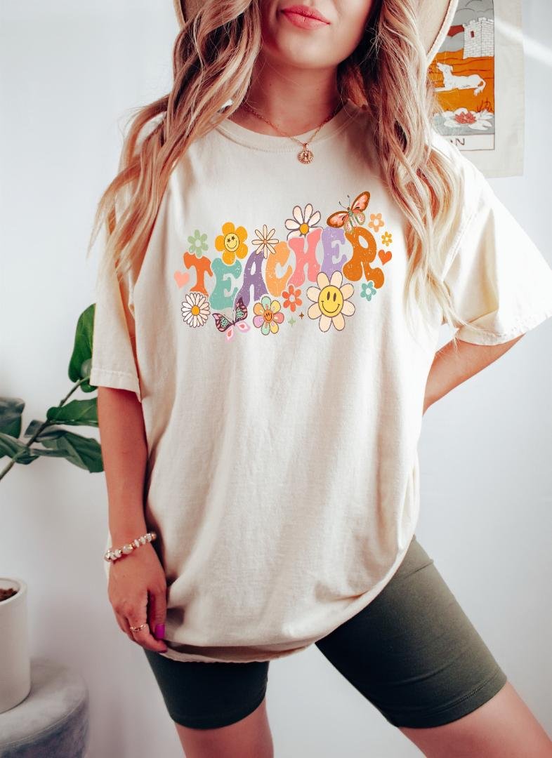 Teacher Appr, Teach Them Love Them Watch Them Grow