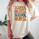 Nurse Shirt, School Nurse Shirt, School Nurse Gift