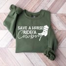 Bachelorette Par, Save A Horse Ride A Cowboy Shirt