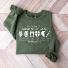 Christian Gift, Put on The Full Armor of God Shirt
