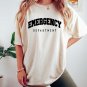Emergency Nurse Tshirt, Nurse Shirt, Emergency RN