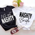 Nashty Bride Shirt,, Nashville Bachelorette Shirts
