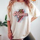 Leopard Mama Shirt Mom Shirt Shirt of Mom Mama Shi