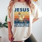 Jesus The Ultimate Deadlifter Shirts,Religious Fai