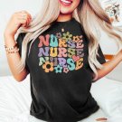 Registered Nurse, Groovy Nurse Shirt, RN LPN, Nurs