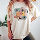 Registered Nurse, Groovy Nurse Shirt, RN LPN, Nurs