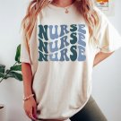 Registered Nurse, Groovy Nurse Shirt, Nurse Apprec