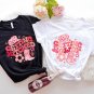 Getting Hitched Rowdy, Country Bachelorette Shirts