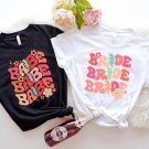 Bachelorette Party Shirts, Bride Babe Shirt, Retro