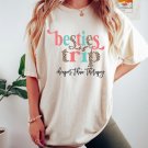 Girls Tri, Besties Trip Cheaper Than Therapy Shirt