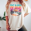 Beach Shirt, Beach Bum Shirt, Summer Shirt, Bestie