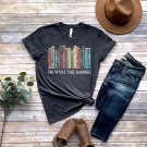 Banned Books Shirt, I m With The Banned, Banned Bo