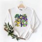 Mardi Gras T-Shirt, Fleur De Lis Shirt, Happy Mard