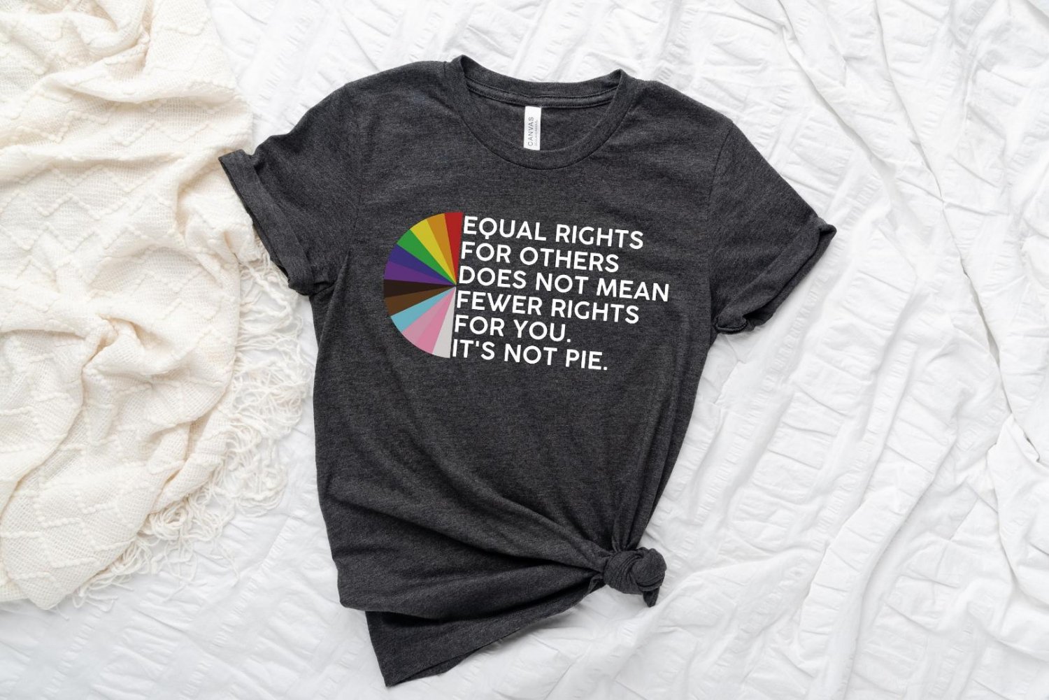 Equal rights for others does not mean fewer rights