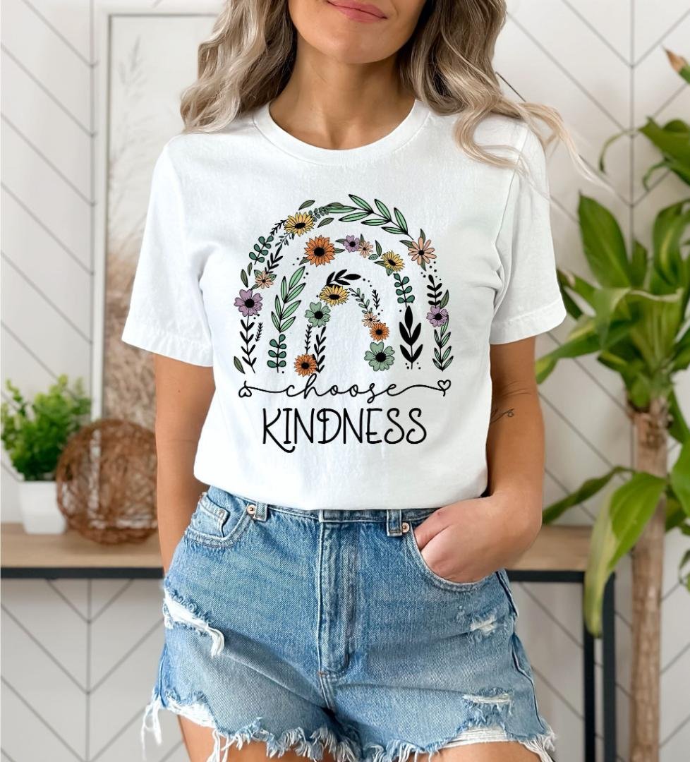 Kindness Shirt, Choose Kindness Shirt, School Coun