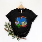 Neurodiversity Shirt, Autism Awareness Shirt, Auti