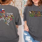 Texas State Shirt, Texas Shirt, Country Shirt , Te