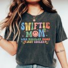 Retro Mama Shirt, Swiftie Mom Shirt, Vintage Style