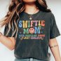 Retro Mama Shirt, Swiftie Mom Shirt, Vintage Style