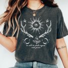 Celes, Sun and Moon and Stars Shirt