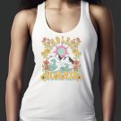 Retro Endless Summer R, Summer Vibes Crop Top Tank