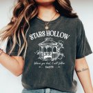 Stars Hollow Where You Lead I, Stars Hollow Shirt 