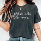 What She Tackle, Stars Hollow Shirt