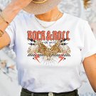 Rock and Roll T-Shirt, Rock and Rock Shirt, Rock