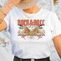 Rock and Roll T-Shirt, Rock and Rock Shirt, Rock