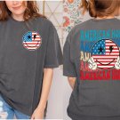 Retro 4th of July Sh, Retro Independence Day Shirt