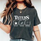 Gift For Vegans, Potatoes Shirt, Veggie Shirt, Pat