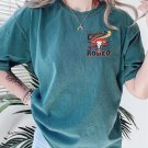 Pocket Siz, Pocket Size Design Cowboy Rodeo Shirt