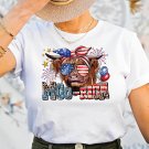 Moo-Rica Shirt, Patriotic Cow Shirt, 4th of July S