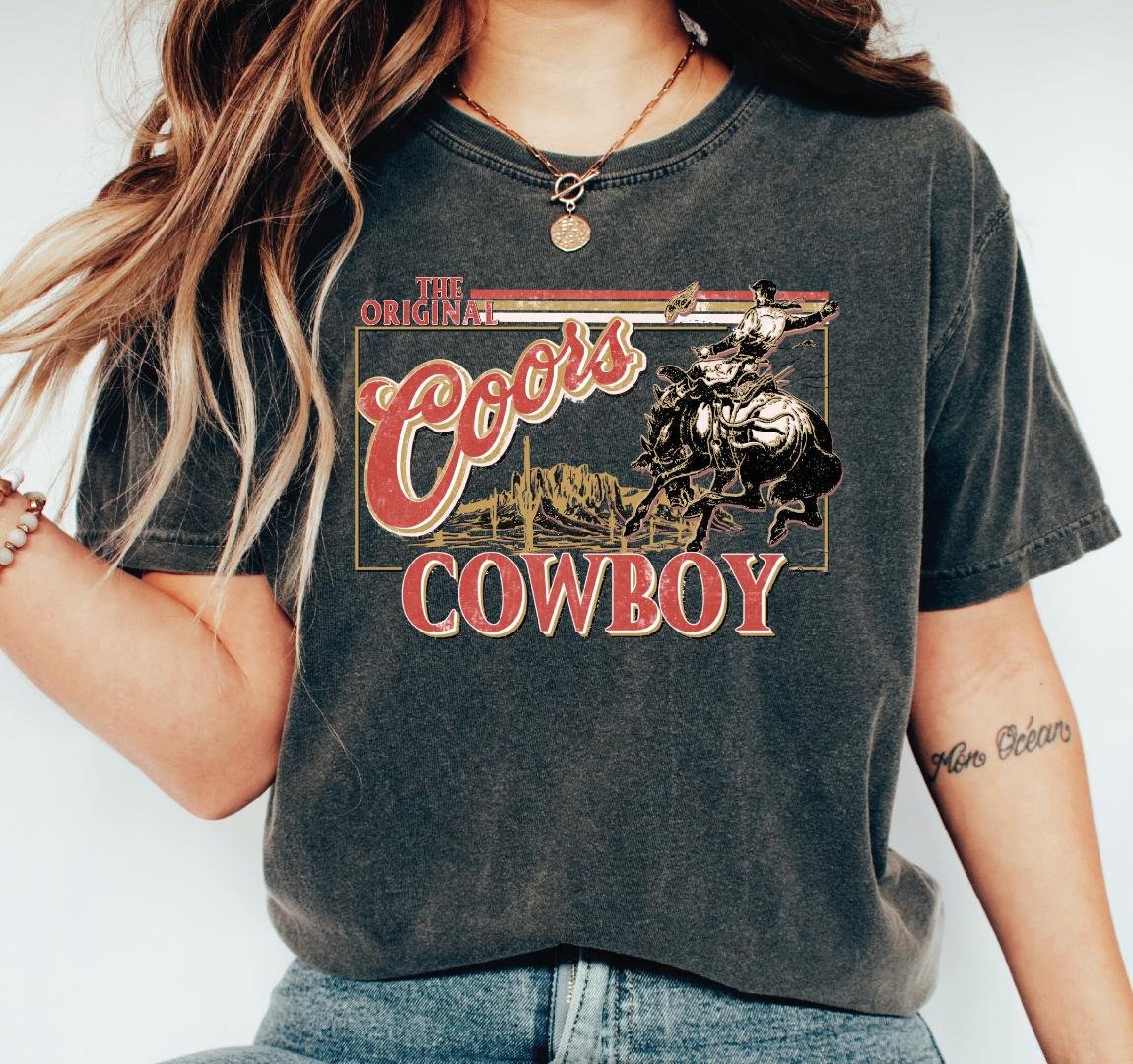 Comfort Col, Original Cowboy Shirt