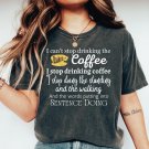 Retro Text Luke, Luke s Diner Stars Hollow Shirt 