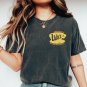 Retro Text Luke, Luke s Diner Stars Hollow Shirt 