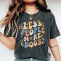 Retro Dog Lover Shirt, Less People More Dogs Shirt