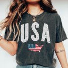 4th of July Shirt, Independence Day USA Shirt, USA