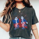 4th of July Shirt, Independence Day Shirt, Let Fre