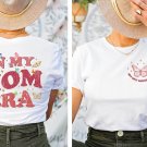 Retro Mama Shirt, In My Mom Era Shirt, Vintage Sty
