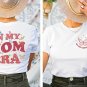 Retro Mama Shirt, In My Mom Era Shirt, Vintage Sty