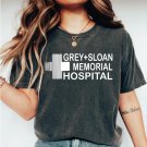 Grey S, Grey Sloan Memorial Hospital Anatomy Shirt