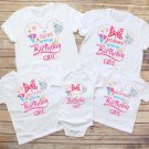Birthday Girl, Disney Minnie Birthday Girl Shirts
