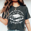 Reading Tshirt,, Books Are My Love Language Shirt