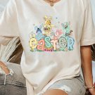 Happy Easter Shirt,, Winnie The Pooh Easter Shirt