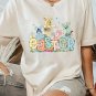 Happy Easter Shirt,, Winnie The Pooh Easter Shirt